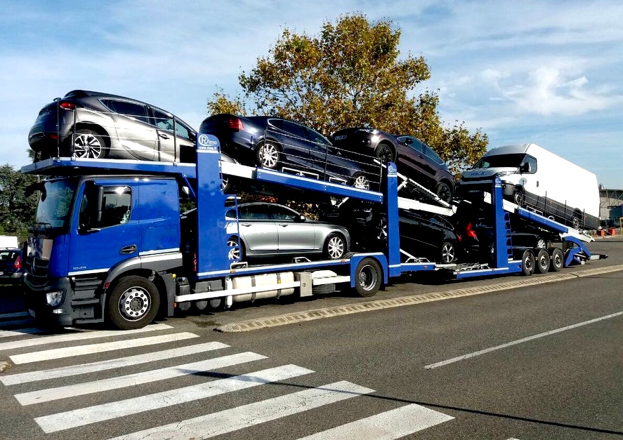 Международная перевозка автомобилей. Автовоз безопасная перевозка автомобилей.