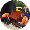 Disposal Recycling of Piano